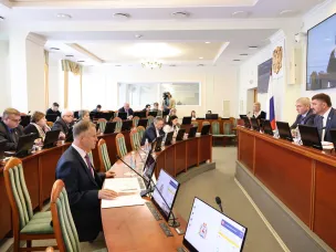 Депутаты Законодательного Собрания обсудили роль «Экоториума» в формировании экологической культуры